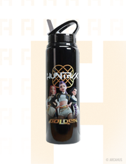 Golden - Bouteille Flip Top K-Pop Demon Hunters