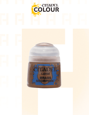 Brass Scorpion - Layer Citadel (12 ML)