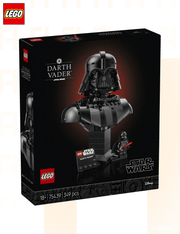 Le buste de Dark Vador - Lego Star Wars 75439
