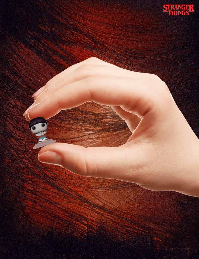 Byers House - Funko Bitty POP! BOXES Stranger Things