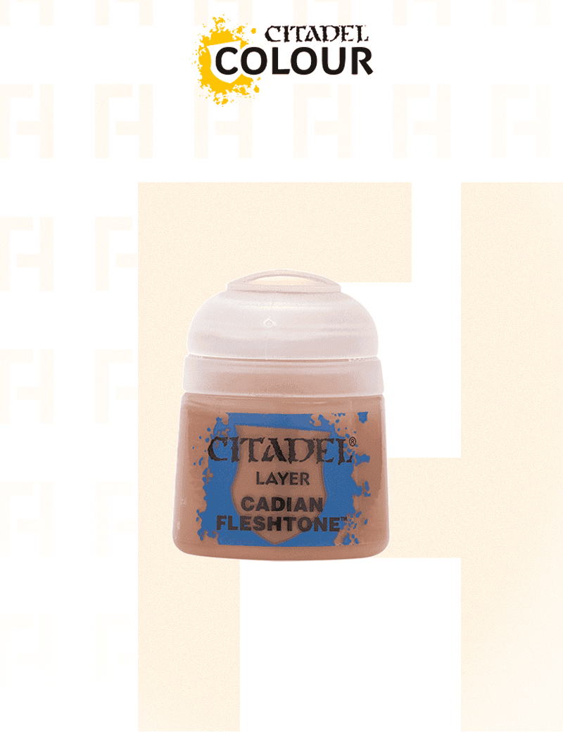 Cadian Fleshtone - Layer Citadel (12 ML)