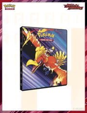 Porfolio A5 Rivalités Destinées -  Cahier Pokémon EV 10 Écarlate et Violet