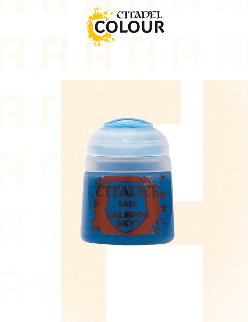 Caledor Sky - Base Citadel (12 ML)