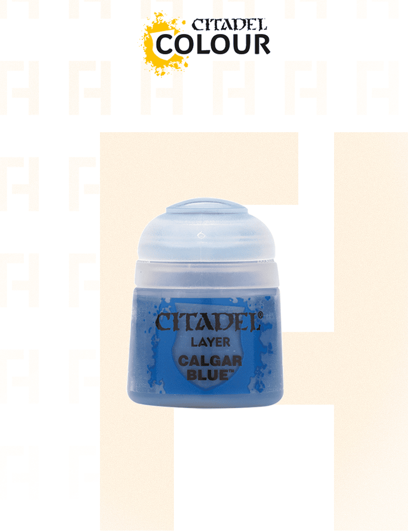 Calgar Blue - Layer Citadel (12 ML)