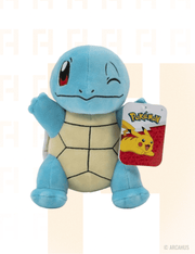 Carapuce - Peluche 20 cm Pokémon