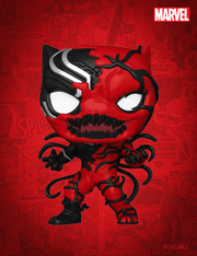 Carnage Black Panther n° 1434 - Figurine Funko POP! Marvel Carnageized
