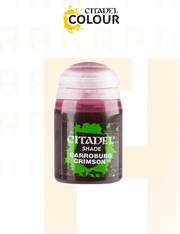 Carroburg Crimson - Shade Citadel (18 ML)