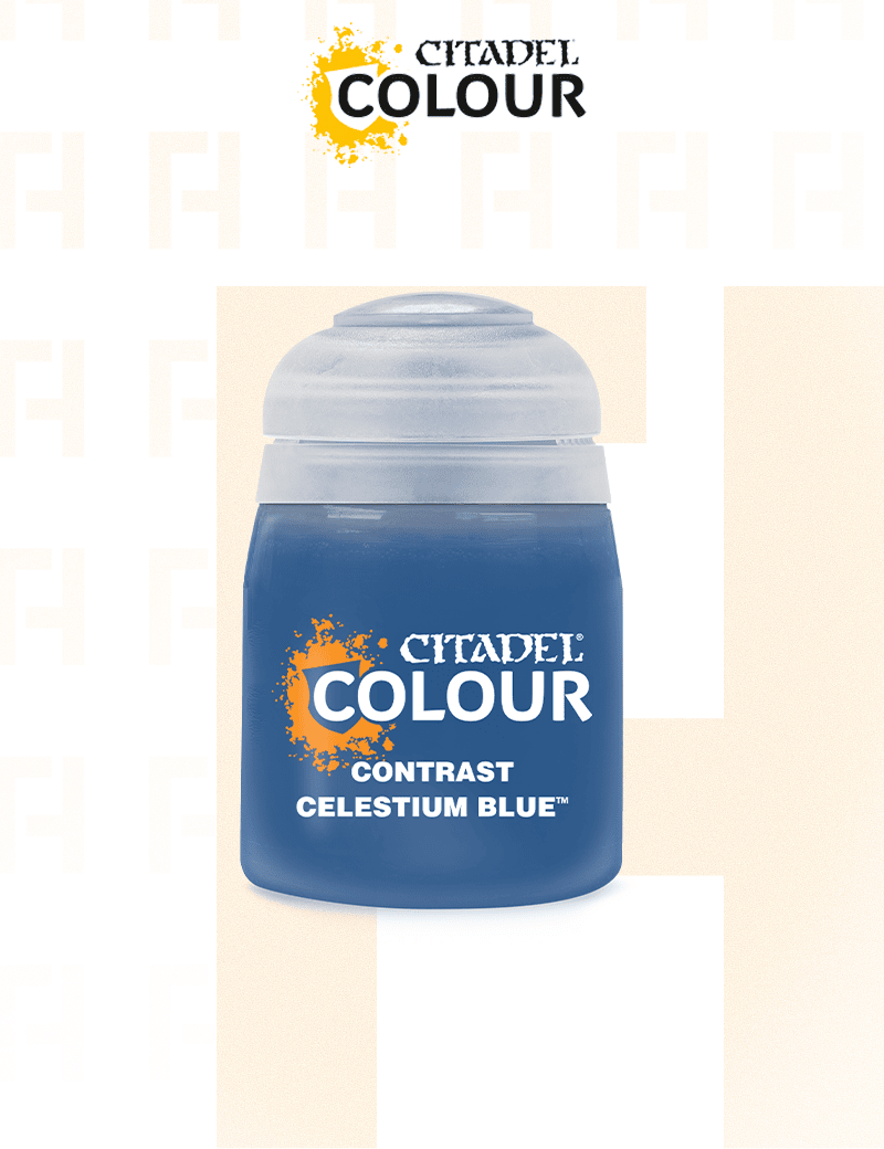 Celestium Blue - Contrast Citadel (18 ML)