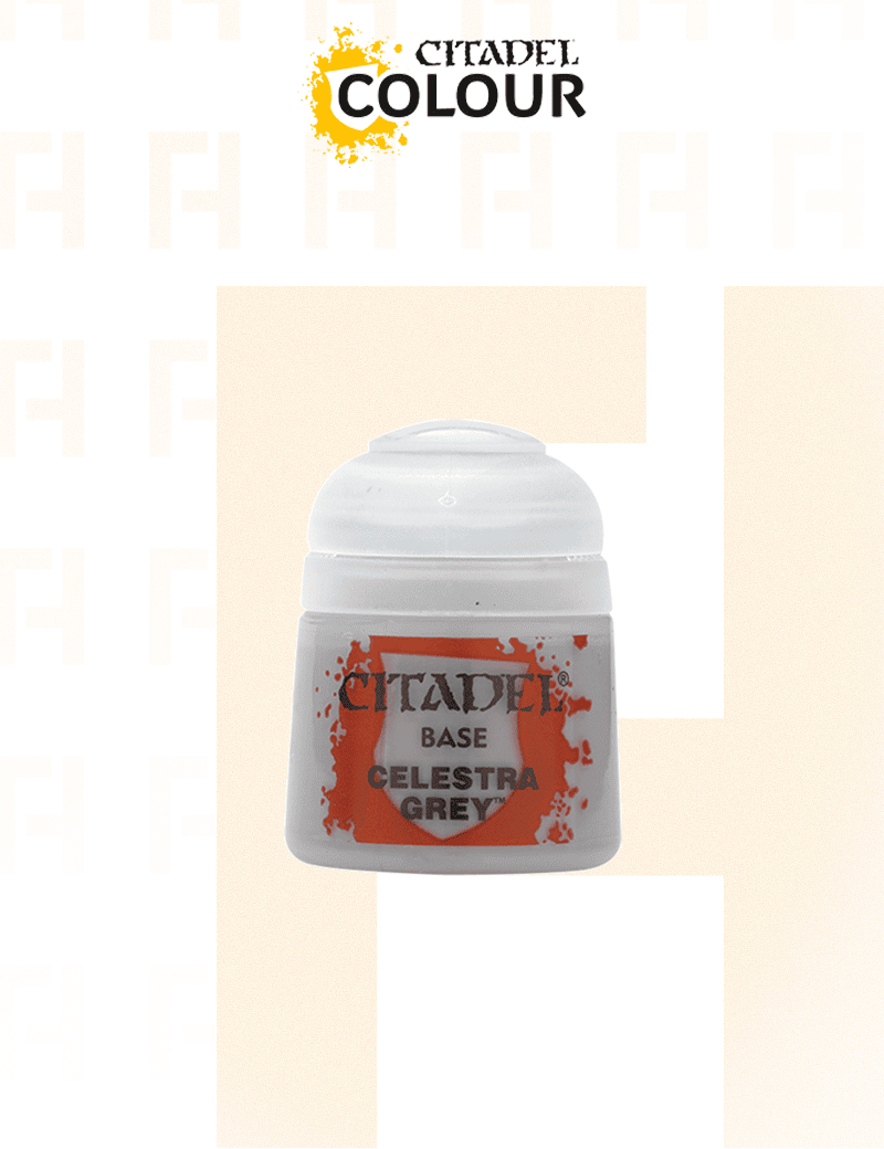 Celestra Grey - Base Citadel (12 ML)