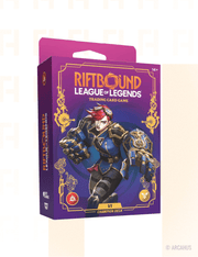 Champion Deck VI : Riftbound Déchaînement - Champion Deck FR