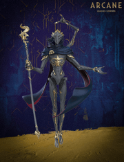 Champion Viktor - Figurine 20 cm Pop Up Parade SP Arcane League of Legends