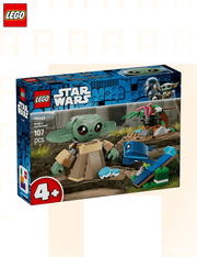 Chez Grogu - LEGO® Star Wars™ 75443