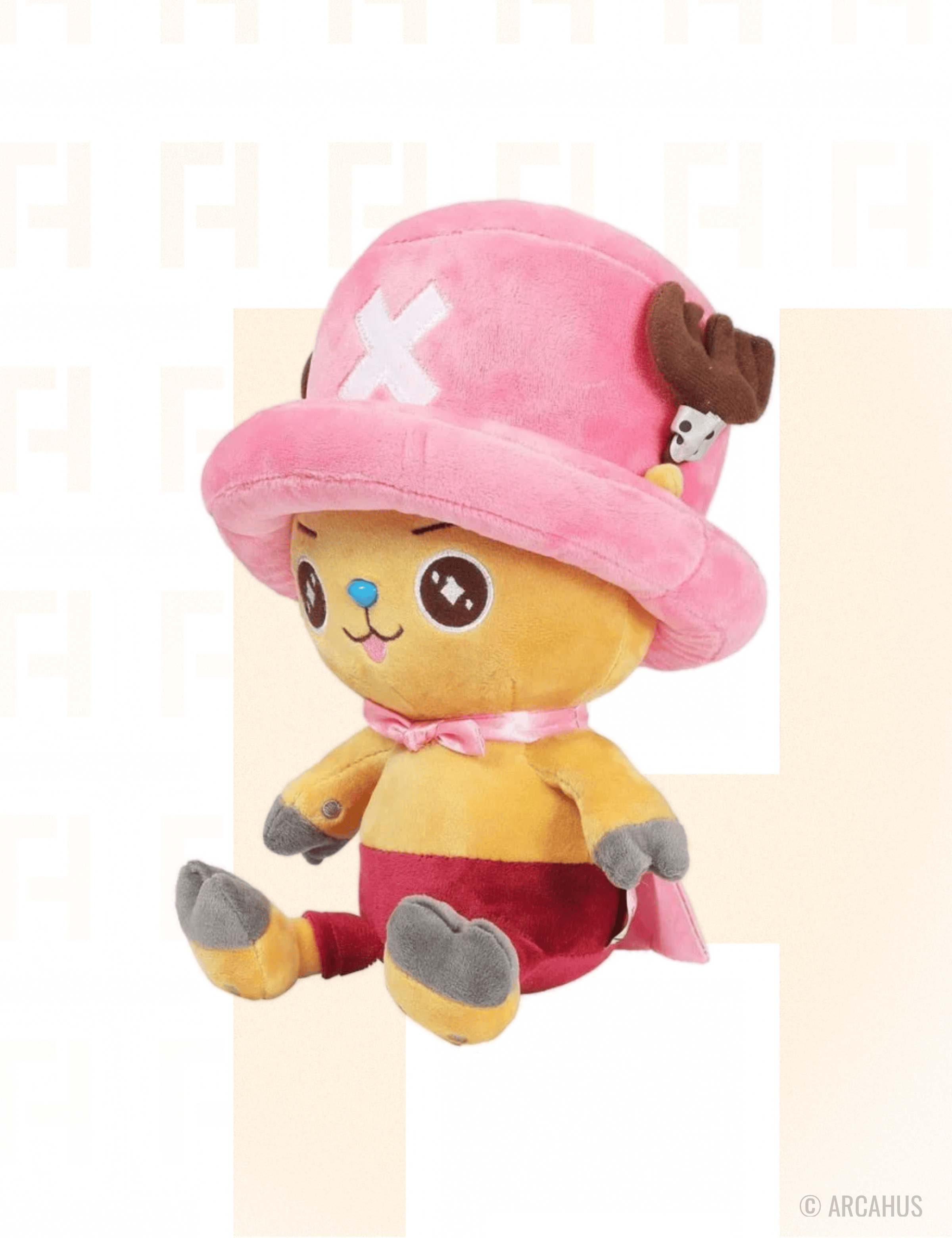 Chopper - Peluche 25 cm One Piece