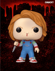 Chucky n°1957 - Figurine Funko POP! Movies Chucky