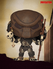 City Hunter n° 1751 - Figurine Funko POP! Plus Movies Predator 2