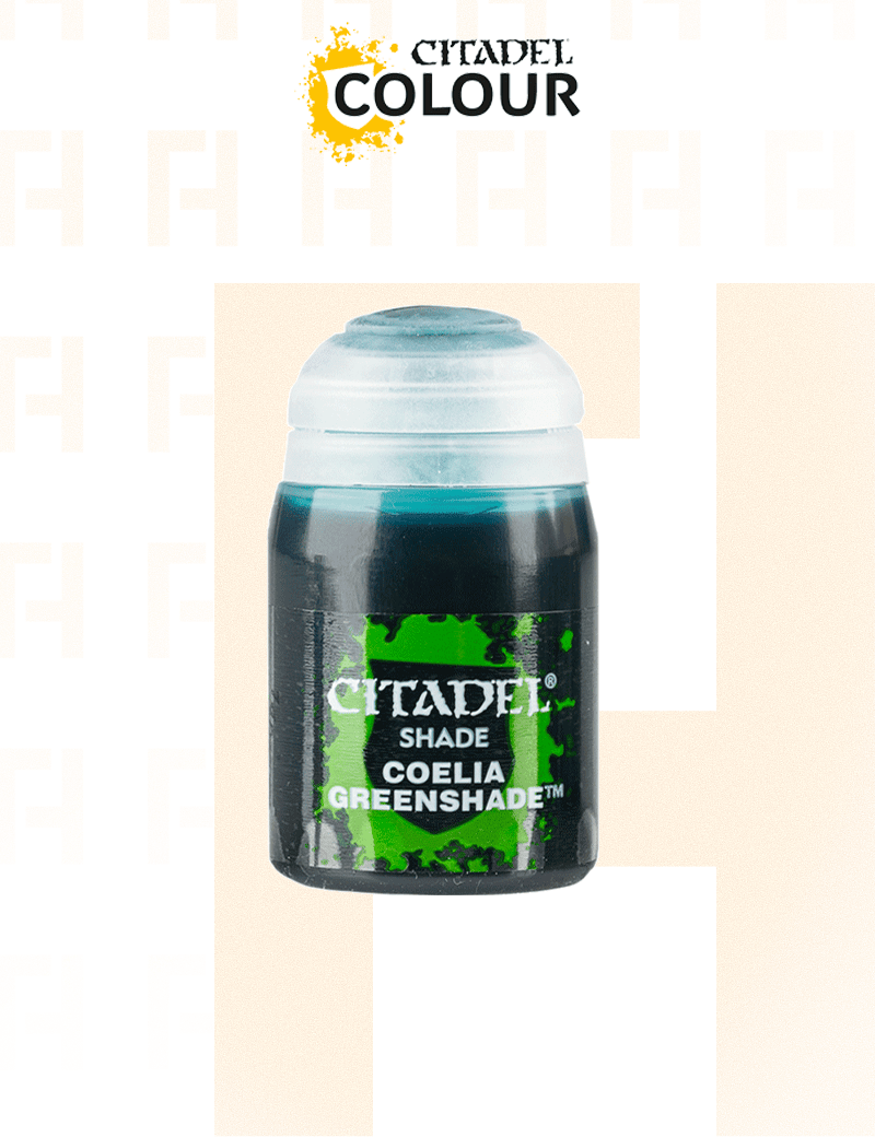 Coelia Greenshade - Shade Citadel (18 ML)