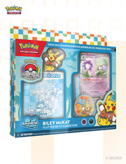 Pokémon : Deck des championnats du monde 2025