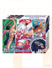 Coffret découverte One Piece: Apprenez Ensemble