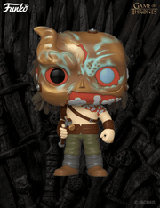 Crabfeeder (Gaveur de Crabes) n° 14 - Figurine Funko POP! House of the Dragon
