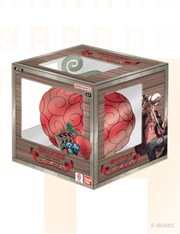 One Piece : Devil Fruit Collection 3 (FR)