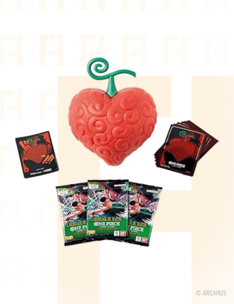 One Piece : Devil Fruit Collection 3 (FR)