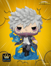 Dabi n° 1834 - Figurine Funko POP! My Hero Acamedia