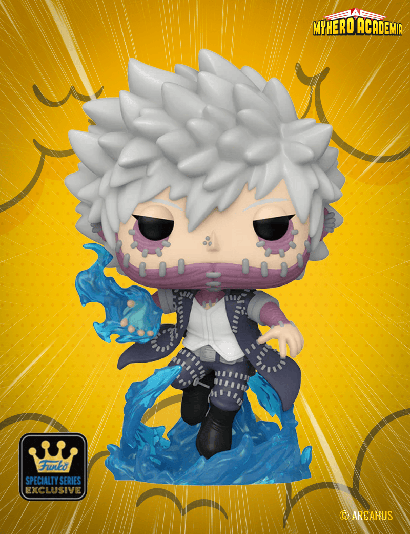 Dabi n° 1834 - Figurine Funko POP! My Hero Acamedia