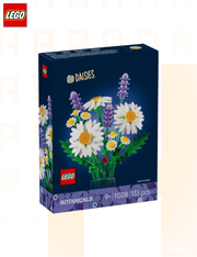 Marguerites - LEGO® Botanical 11508