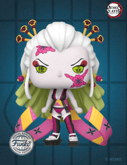 Daki avec rubans n° 1817 - Figurine Funko POP! Demon Slayer