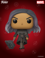 Dar-Benn n° 1252 - Figurine Funko POP! Marvel The Marvels