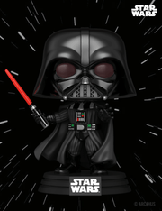 Darth Vader (en armure) - Figurine Funko POP! Star Wars