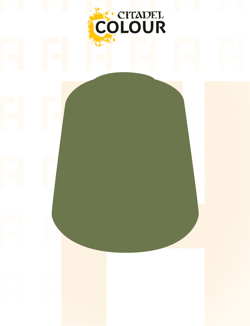 Death Guard Green - Base Citadel (12 ML)