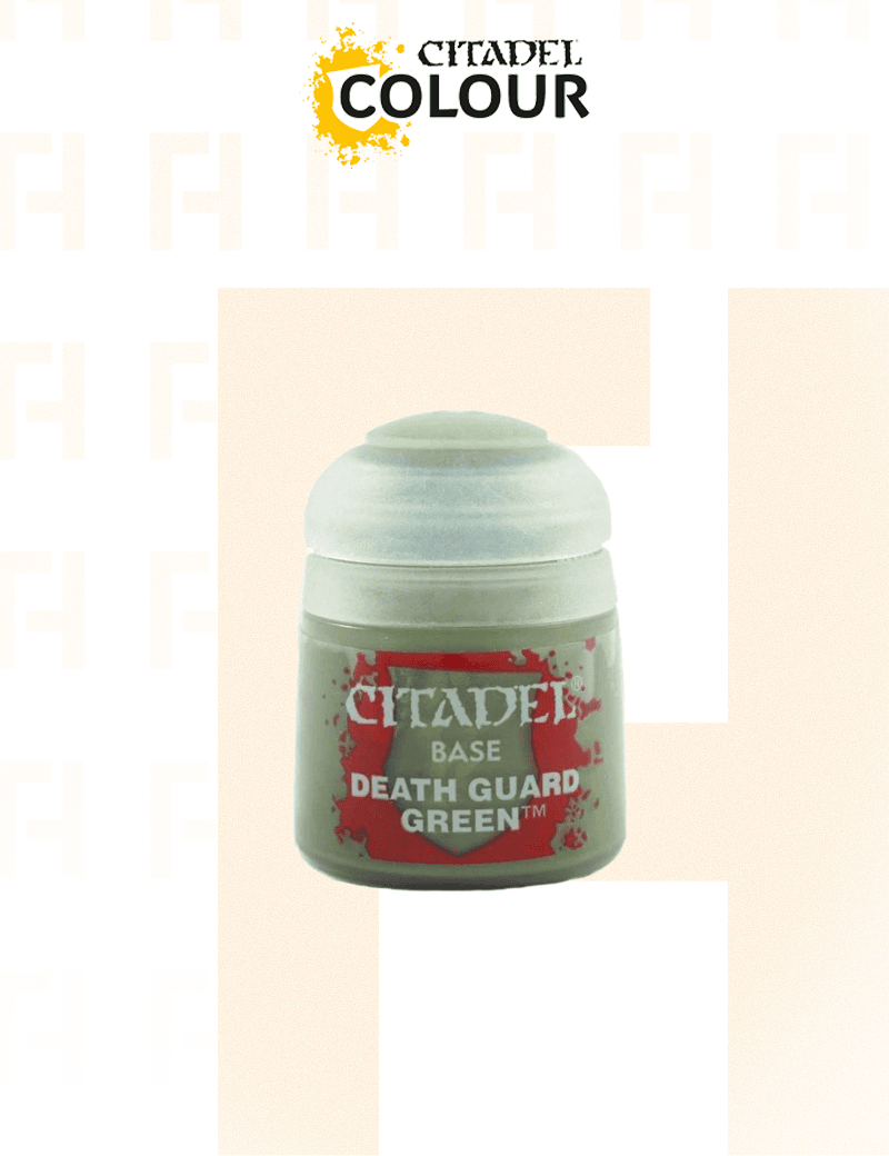 Death Guard Green - Base Citadel (12 ML)