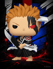 Demi-Hollowfied Ichigo n°2575 - Figurine Funko POP! Animation Bleach Thousand-Year Blood War