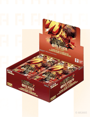 Display Scellée One Piece 02 - Boosters 20pc Aléatoire One Piece OP02