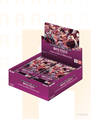 Display Scellée One Piece 11 - Boosters 24pc Aléatoire One Piece VF OP11