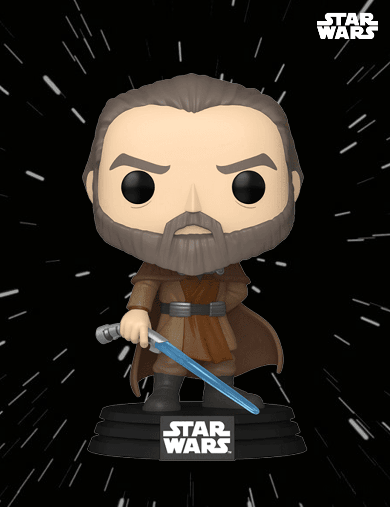 Dooku n° 810 - Figurine Funko POP! Star Wars