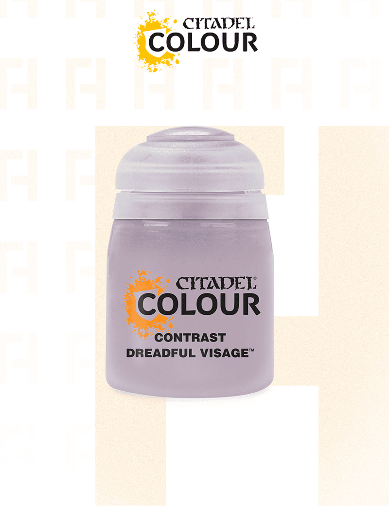 Dreadful Visage - Contrast Citadel (18 ML)