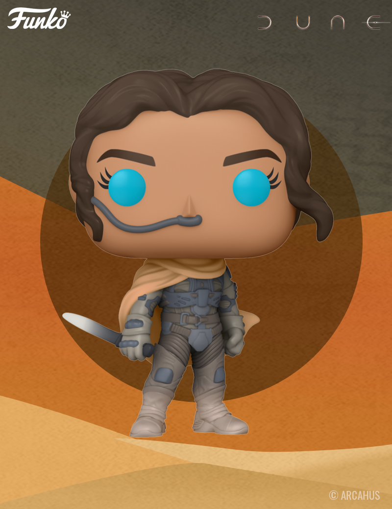 Chani n° 1144 - Figurine Funko POP! Movies DUNE
