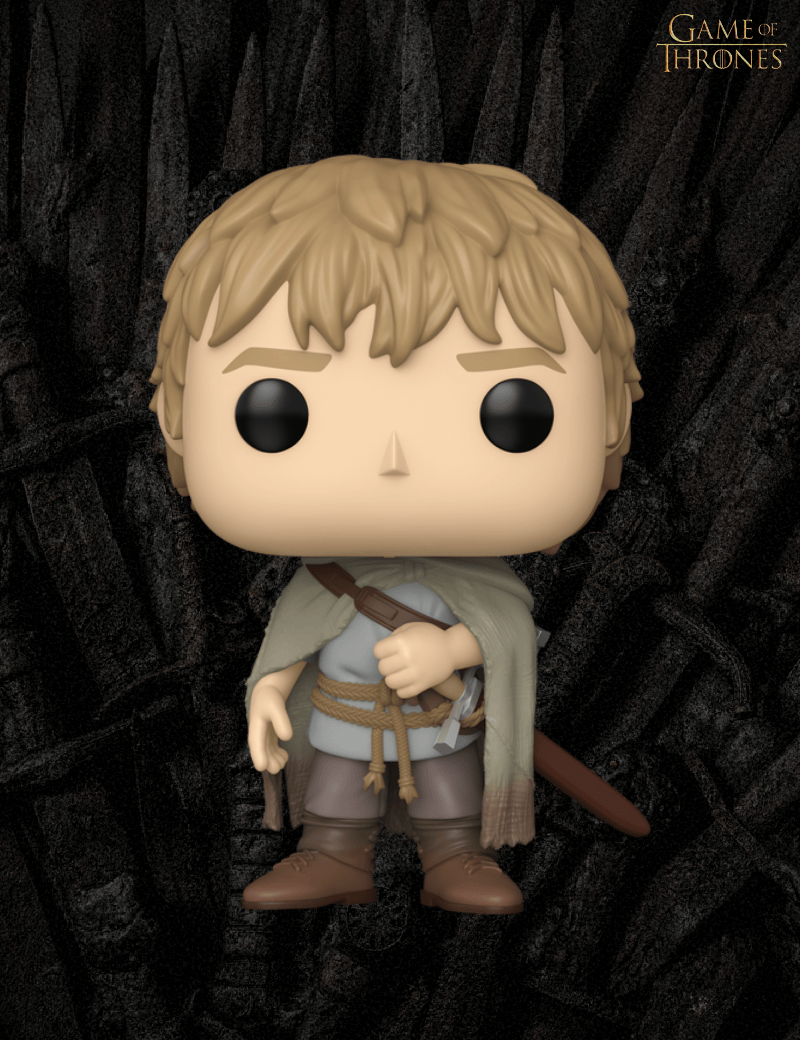 Dunk n° 1901 - Figurine Funko POP! Television A Knight of the Seven Kingdoms