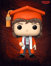 Dustin Henderson n°1887 - Figurine Funko POP! Television Stranger Things