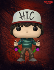 Dustin n°2462 - Figurine Funko POP! Television Stranger Things Tales From '85