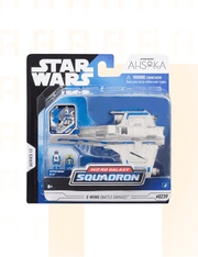 E-Wing (Dégâts de Combat) - Star Wars Micro Galaxy Squadron Series 12