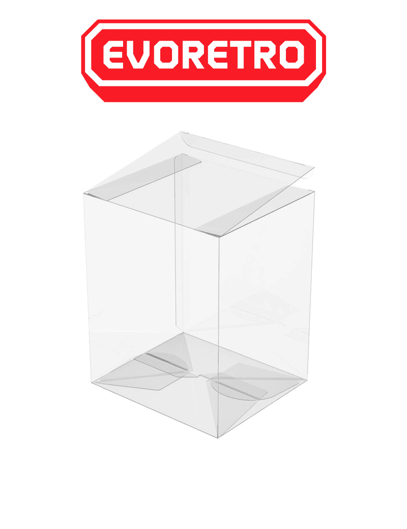 Protection Figurines POP! Classique (10cm) - EVORETRO