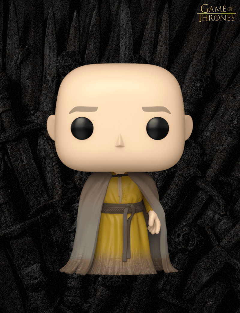 L'Oeuf (Egg) n°1899 - Figurine Funko POP! Television A Knight of the Seven Kingdoms