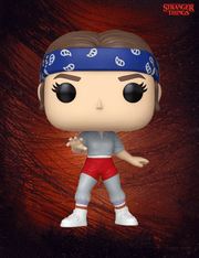 Onze (Eleven) n° 1780 - Figurine Funko POP! Television Stranger Things