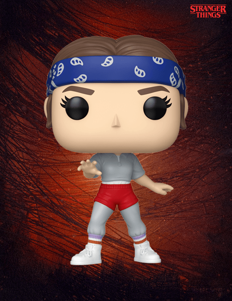 Onze (Eleven) n° 1780 - Figurine Funko POP! Television Stranger Things