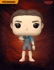 Eleven in Wetsuit n° 1807 - Figurine Funko POP! Television Stranger Things S5