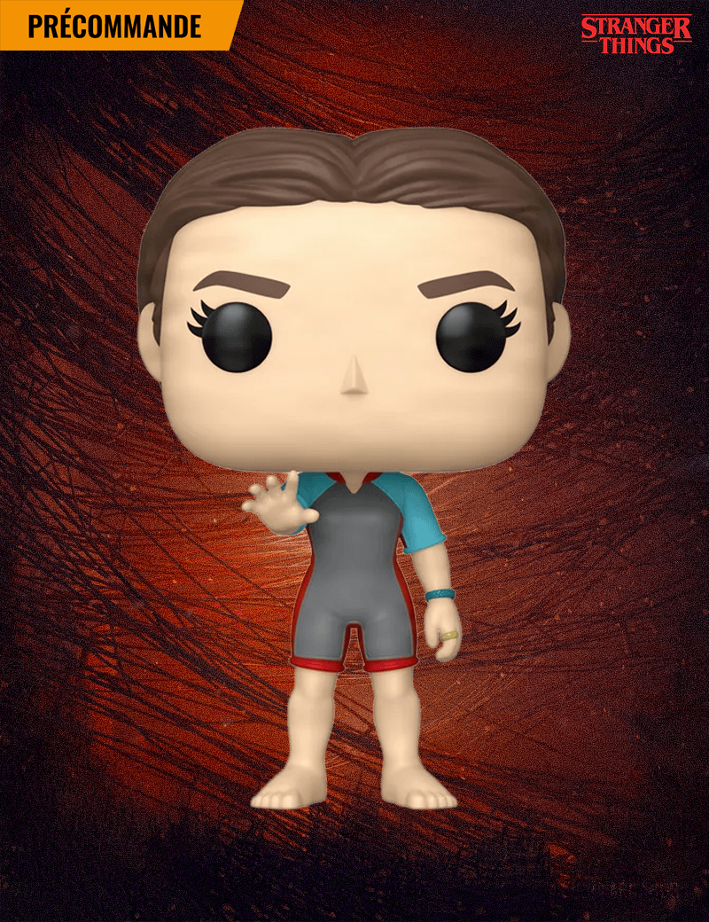 Eleven in Wetsuit n° 1807 - Figurine Funko POP! Television Stranger Things S5
