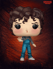 Onze (Eleven) n°2458 - Figurine Funko POP! Television Stranger Things Tales From '85